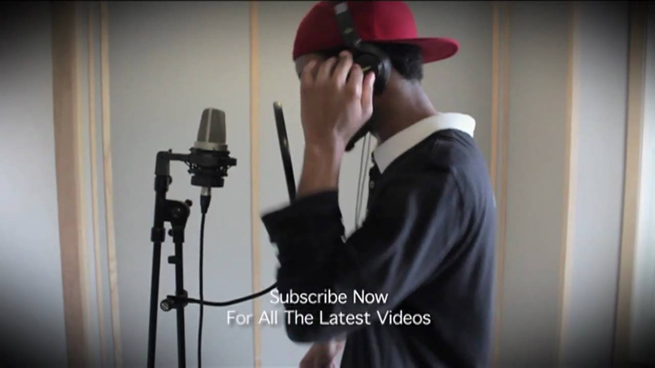Behind Barz - Scrufizzer | Link Up TV