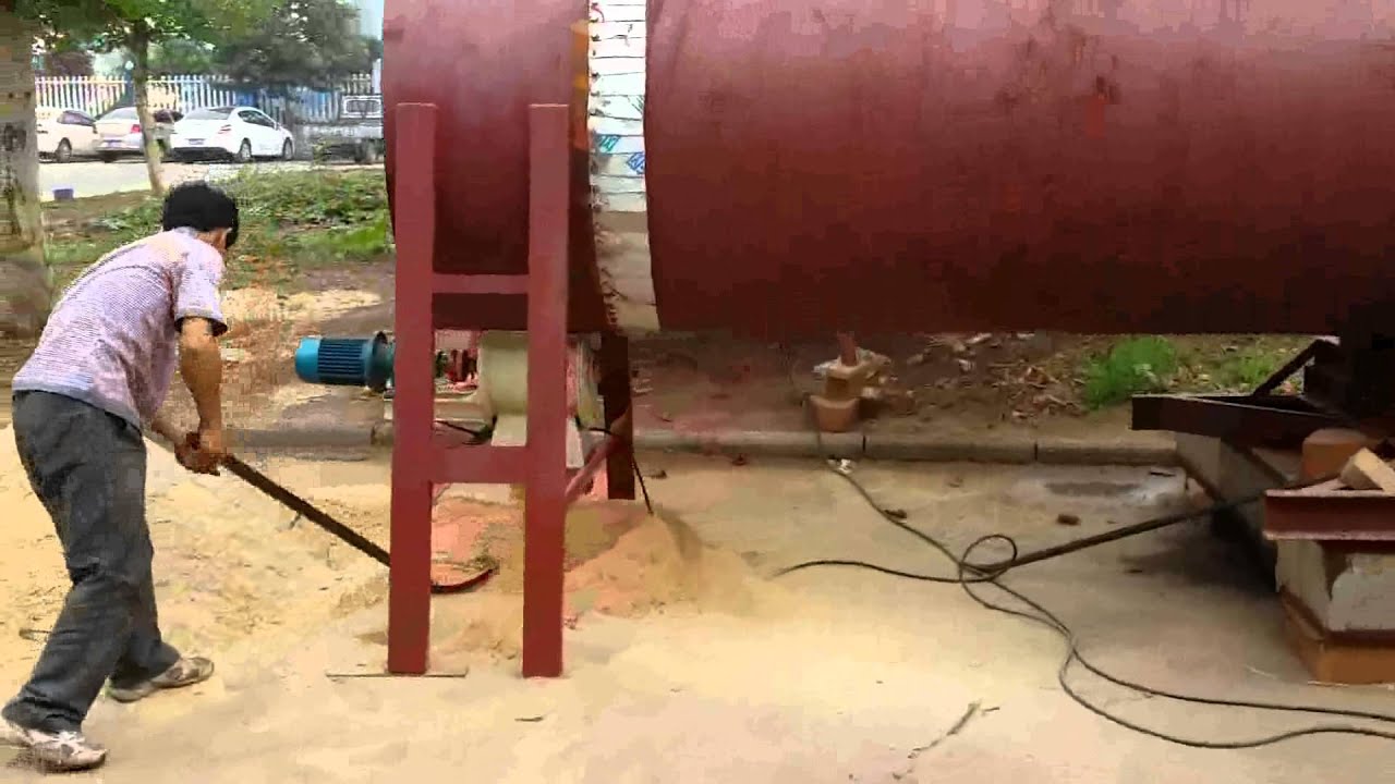 Video For Drum Dryer