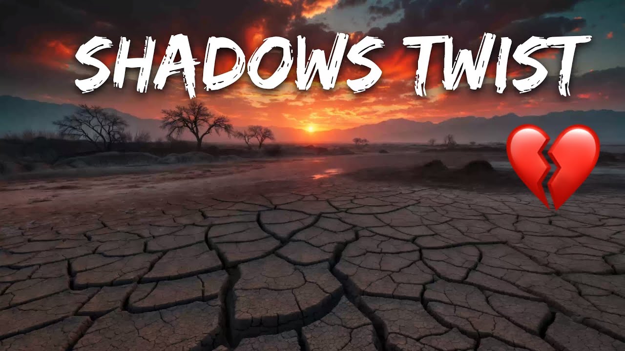 Shadows Twist / Sad English Song 🌙 | Late Night Heartbreak Music