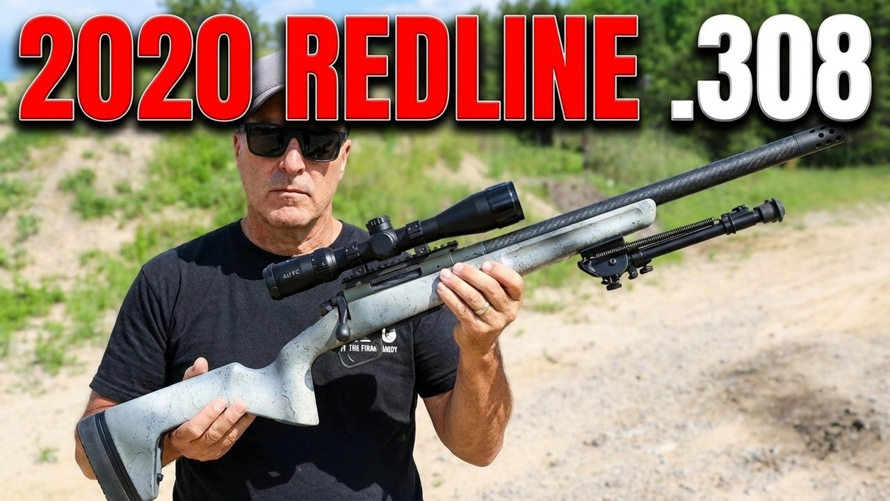 NEW Springfield 2020 Redline .308 