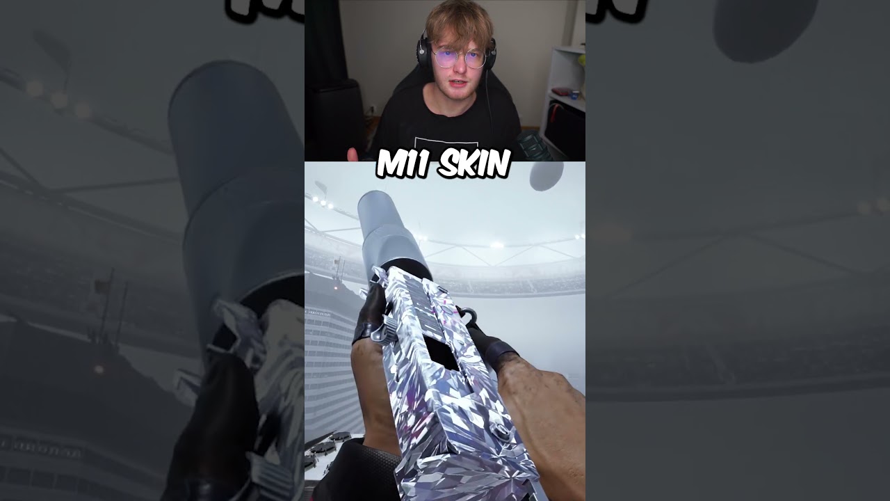 RAREST SKIN in The Finals