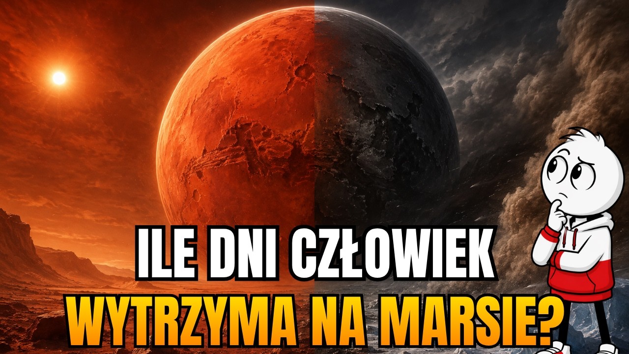 Mars: Czy naprawdę możemy tam zamieszkać? Wyzwania i fakty