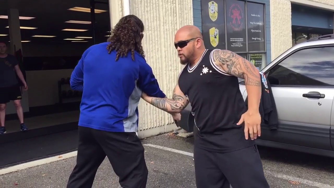 Datu Kelly Worden’s Travel Wrench Applications demonstrated by Guru Belton