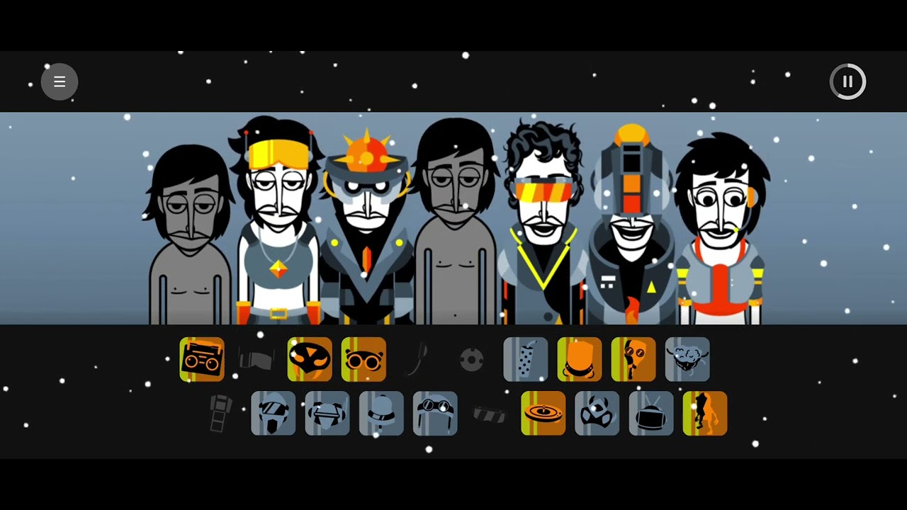 Incredibox Axel f mix