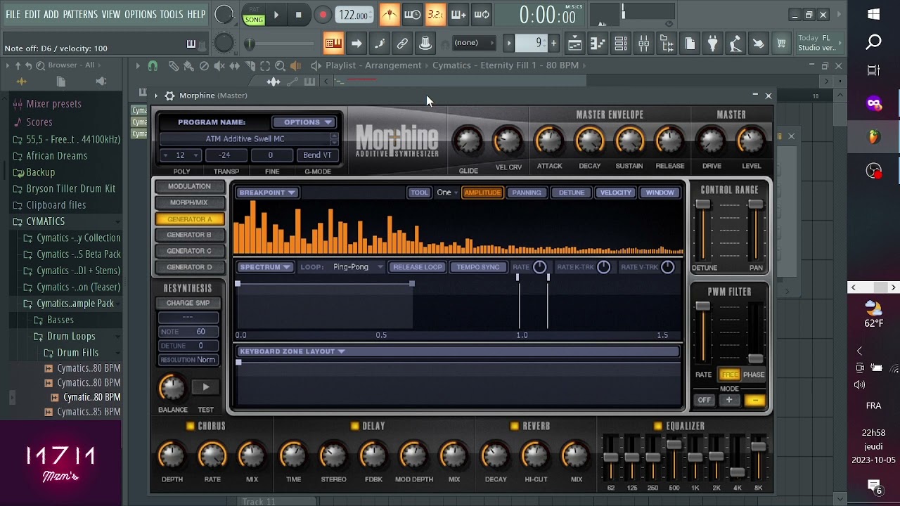 بالدارجة FL STUDIO | أسهل طريقة باش تفهم FL STUDIO