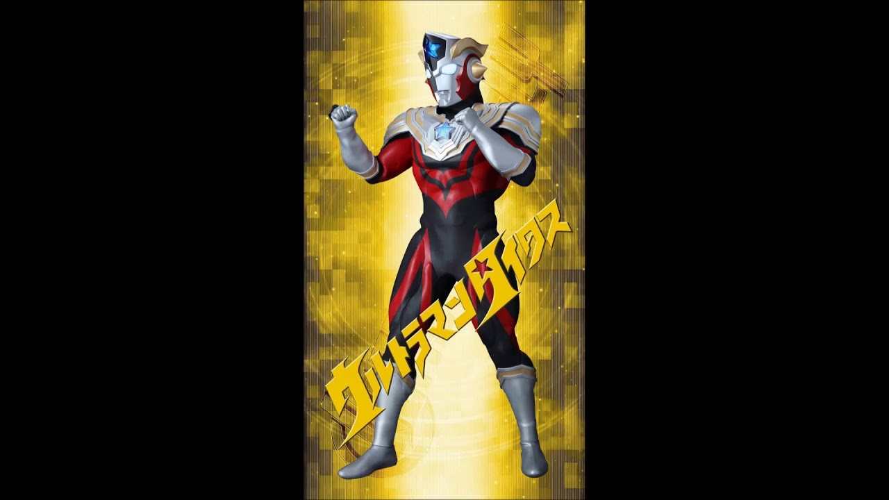 ウルトラマンタイタス キャラ歌 02.WISE MAN_S PUNCH