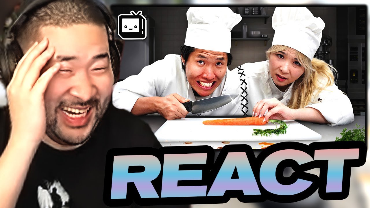 OFFLINETV ОБЪЕДИНЕННЫЙ КУЛИНАРНЫЙ КОНКУРС – OfflineTV | Реакция Питера Парка