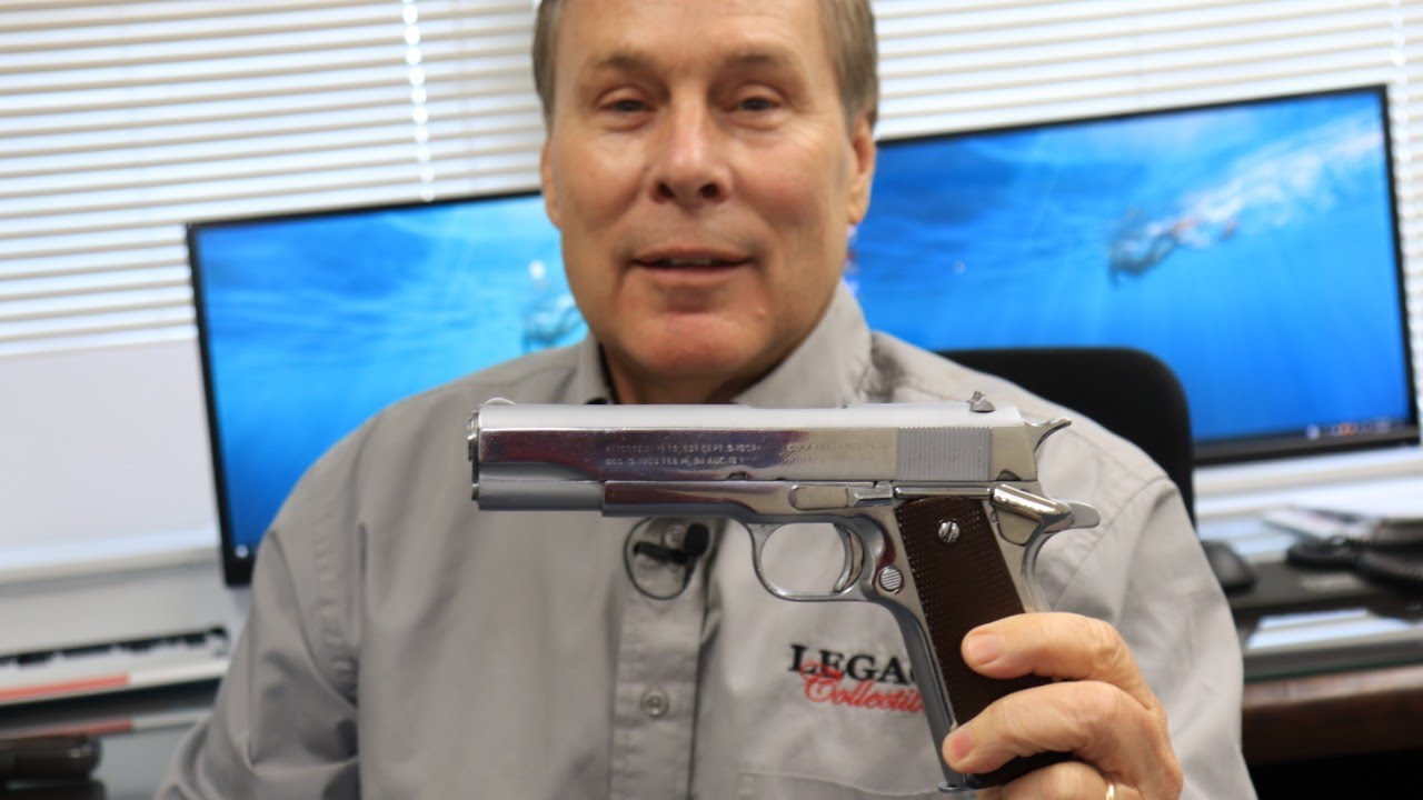 The Tale of The Gun: 