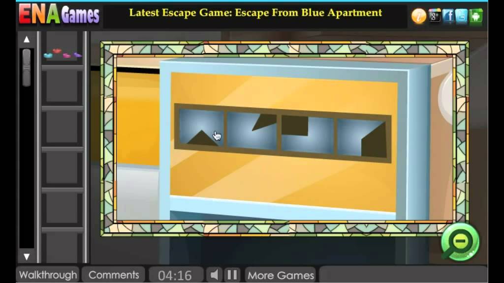 Escape From Tiny Room Walkthrough - Ena Games