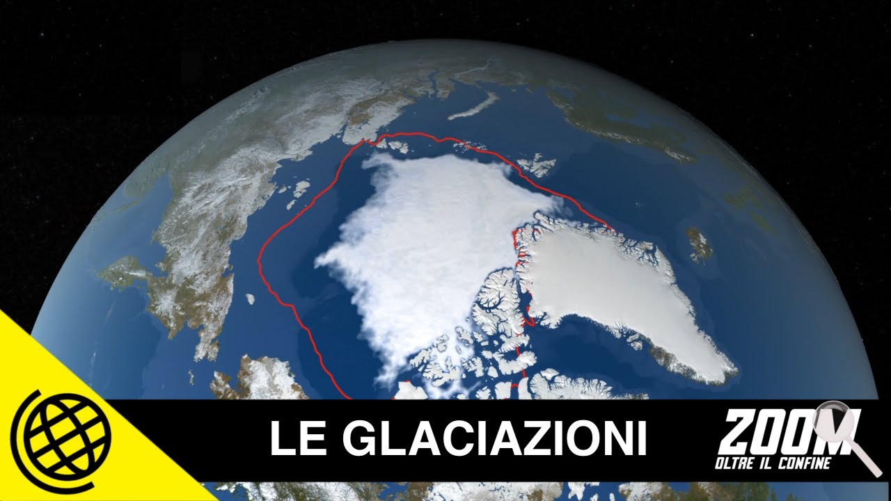 Le glaciazioni: come il clima glaciale ha modellato il nostro pianeta | Scienza Channel