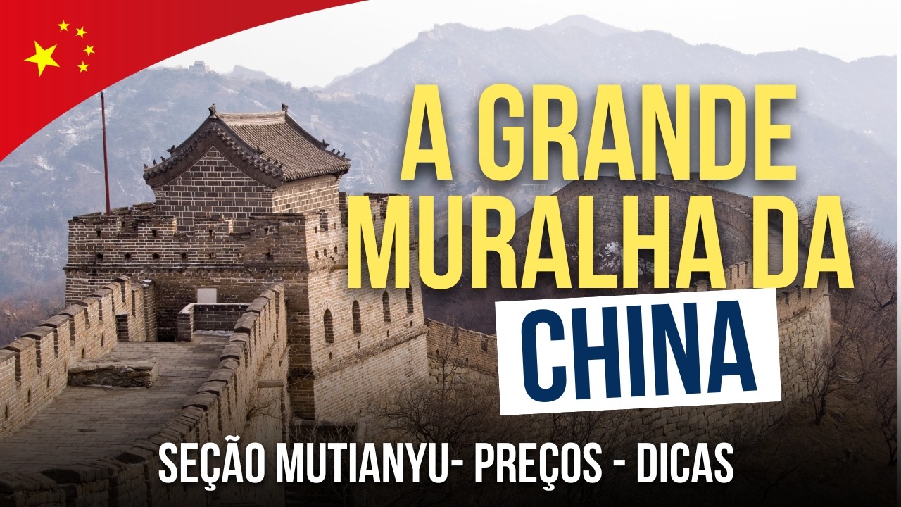 DAY 2 - How to Visit the Great Wall of China in Mutianyu - Complete Guide from Beijing - Prices a...