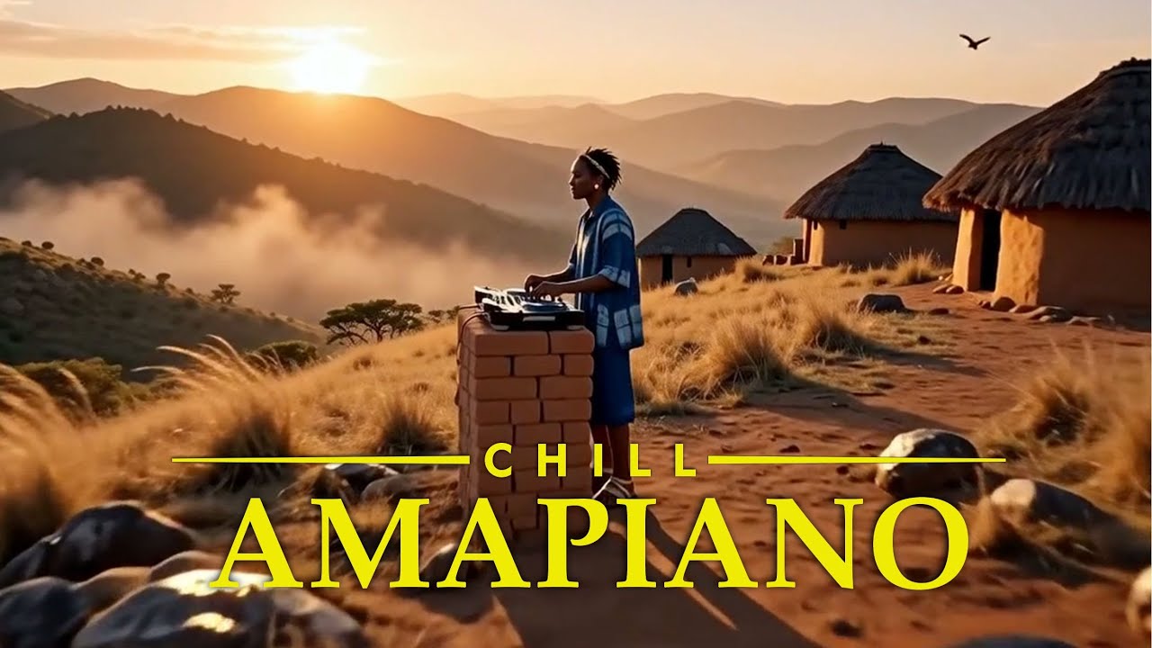Amapiano & 3 Step House Playlist 2026 | Umoya • Calm Deep Flow