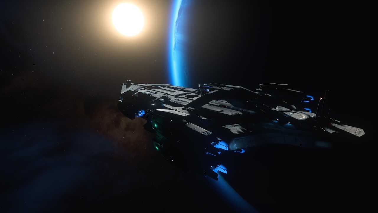 Heavy is the Crown | Star Citizen | Fan Trailer
