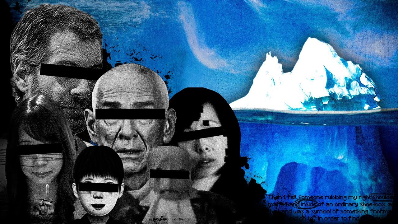L'ICEBERG des SITES INTERNET les plus DANGEREUX (100% expliqué)