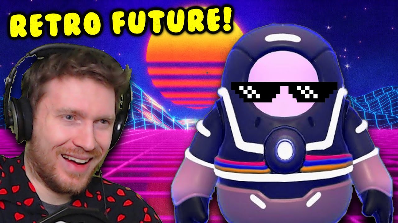 Fall Guys Live With Unspoken OUCH! - What Can We Expect In FALL GUYS SEASON 4?