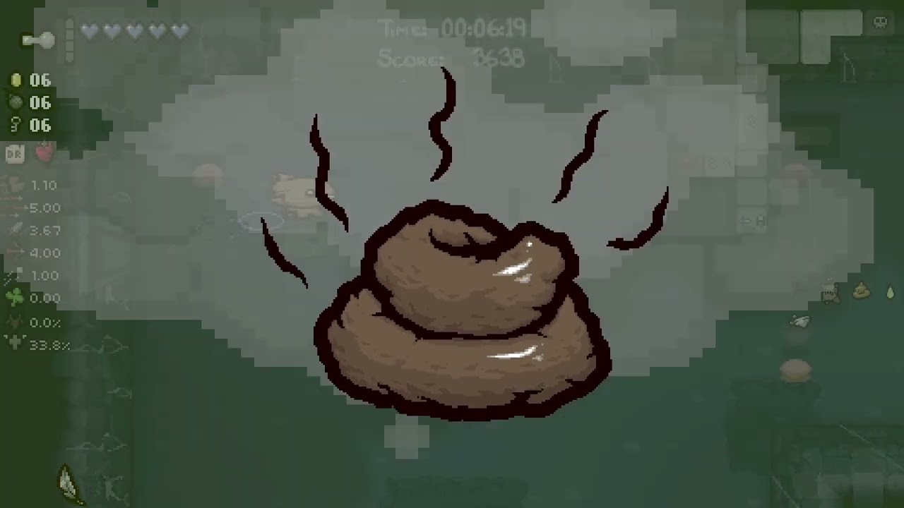 January 27 2026 Binding of Isaac Daily Run