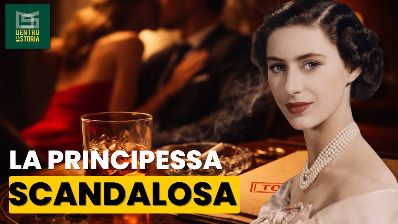 Sesso, Alcol e Segreti di Stato: Margaret D'Inghilterra