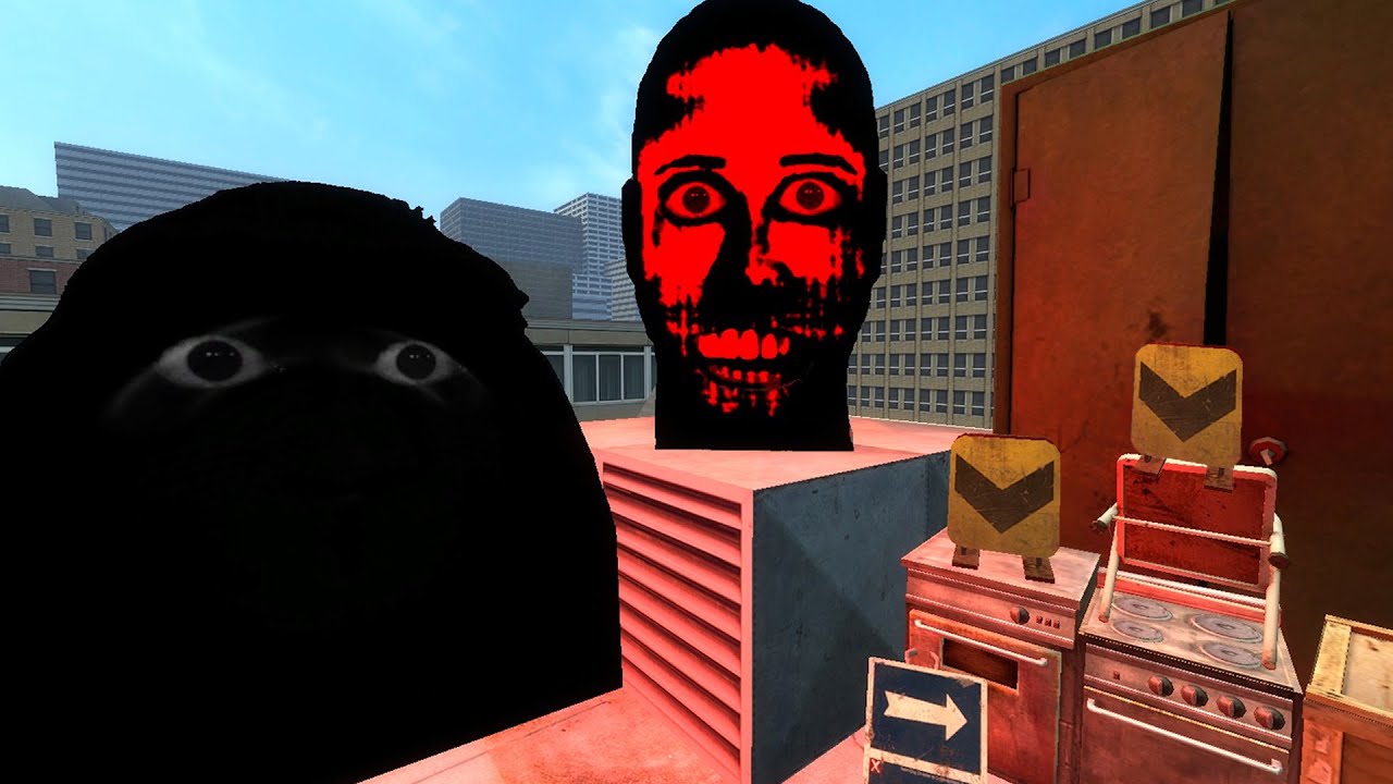 Selene Delgado Nightmare And Angry Munci Nextbot Gmod !!