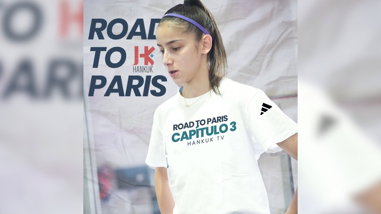 ROAD TO PARIS. Capítulo 3