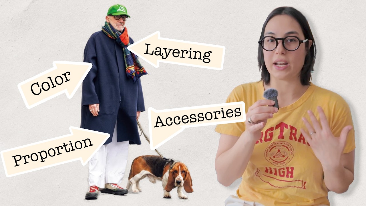 Anatomy of a city boy outfit: a step-by-step guide