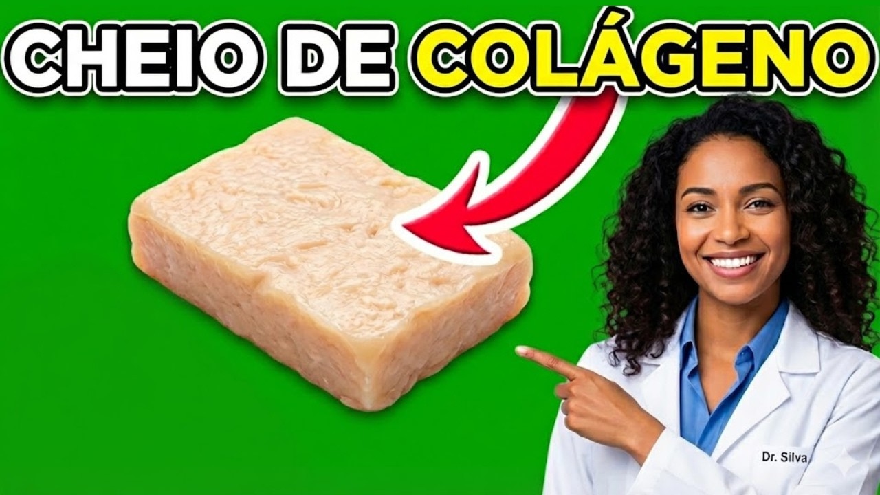 Os 10 principais alimentos ricos em colágeno que você deve consumir