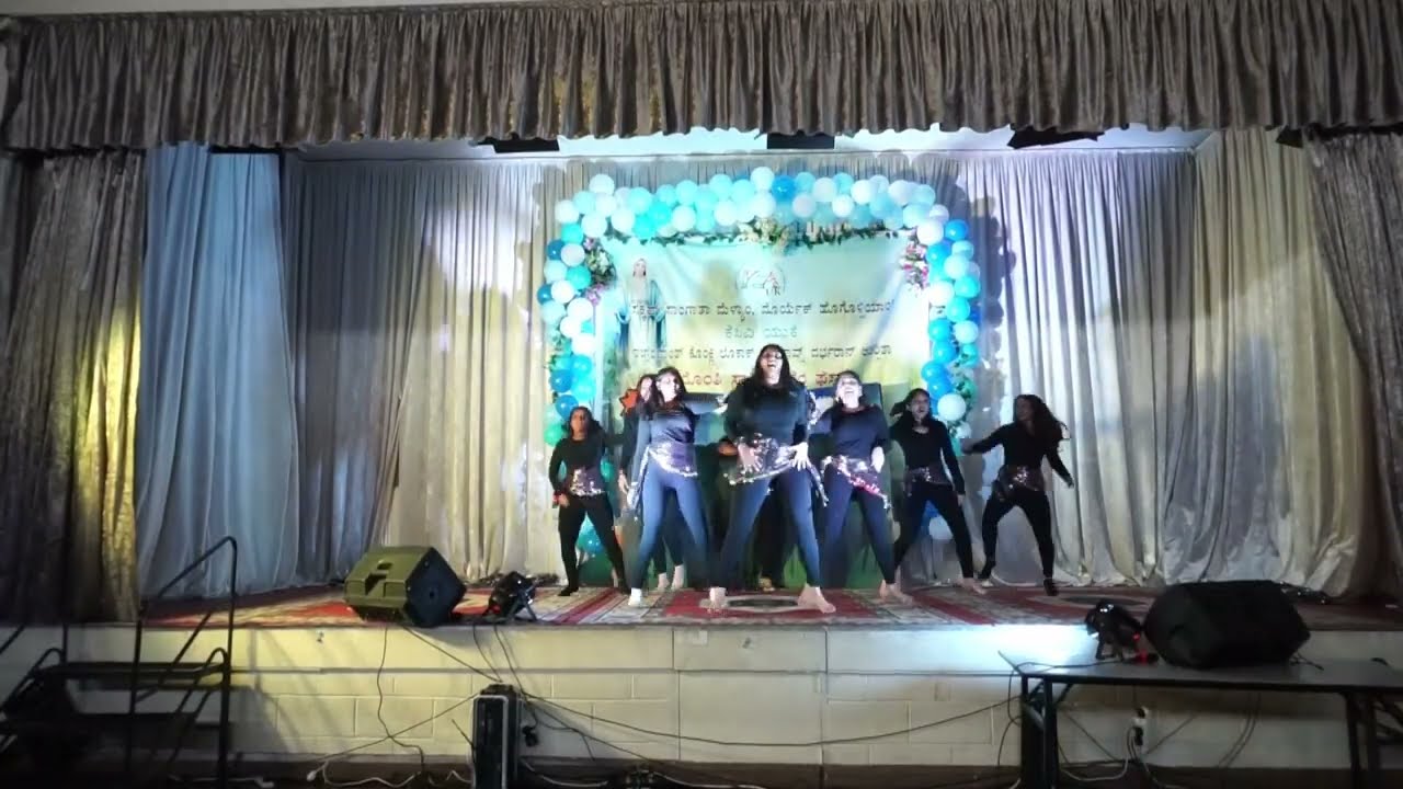 KCAUK Monthi Fest 2023 - Sunderland Group Dance