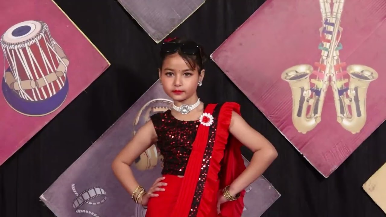 🌟 HARSHITA | KKHD TV Show | Season 12 | Quater-Final | Dasuya
