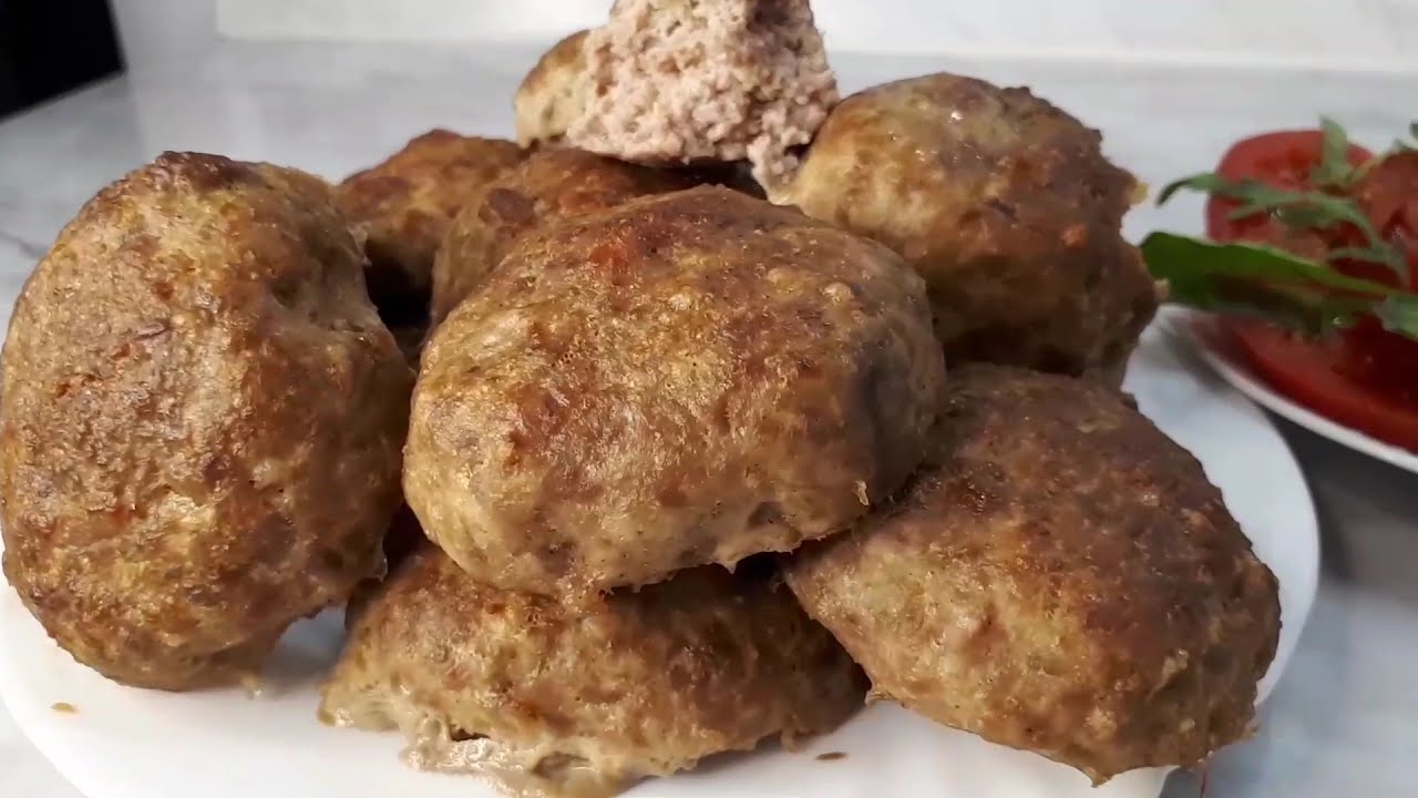 КОТЛЕТЫ ИЗ ИНДЕЙКИ В ДУХОВКЕ#диетические# полезные#