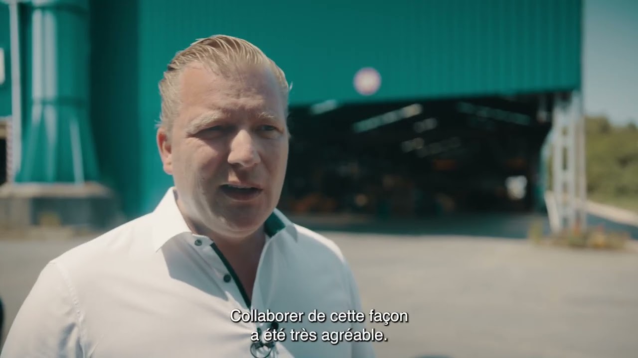 Rénovation de toitures et de façades industrielles - Antwerpse Metalen - 12.000m² | Interloods