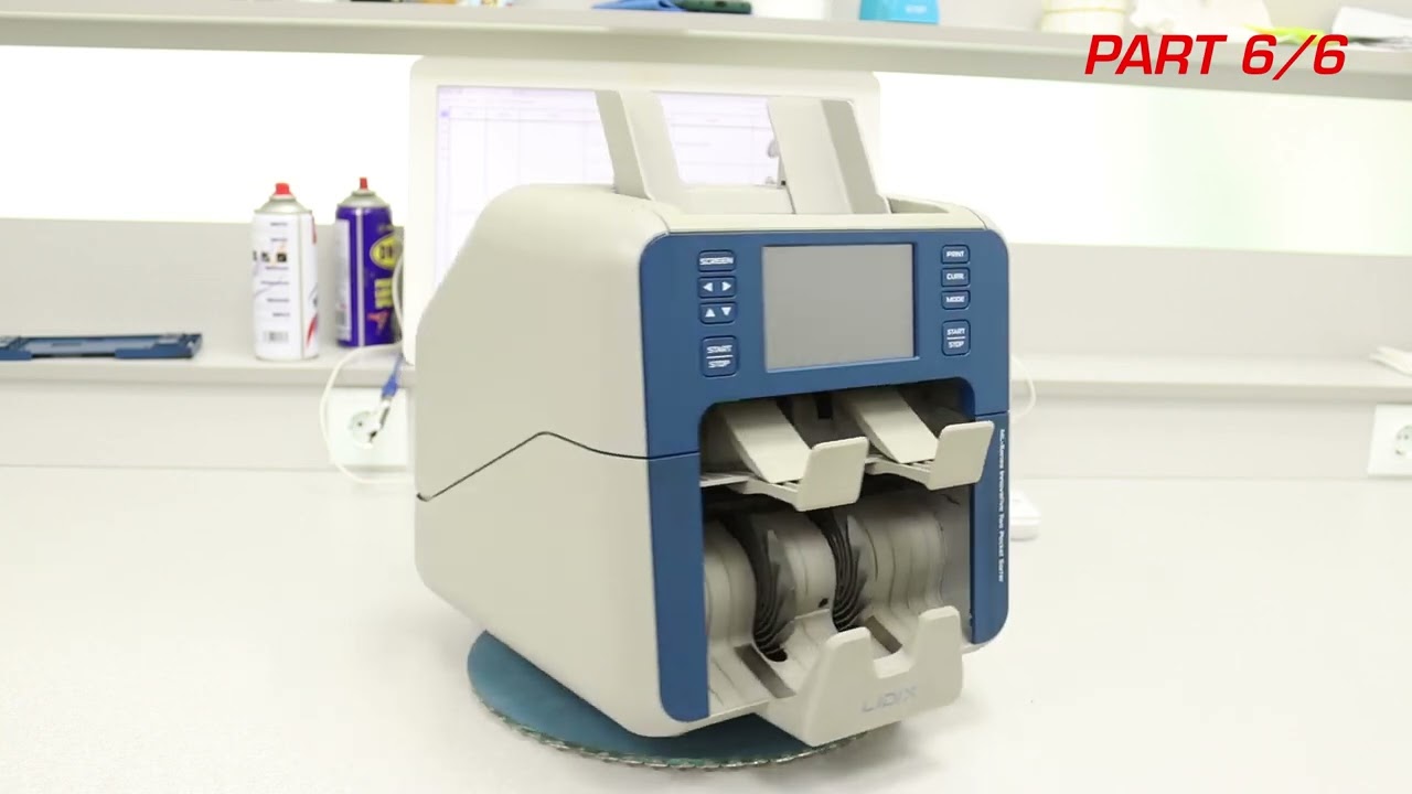 Lidix ML2V restoration (Part 6/6) ML2V تصليح آلة ليديكس