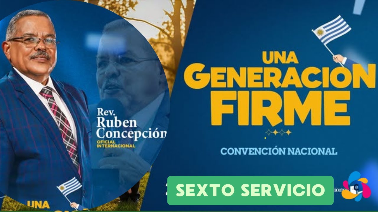 Convención Nacional del MMM Uruguay 2025 (Sexto Servicio)