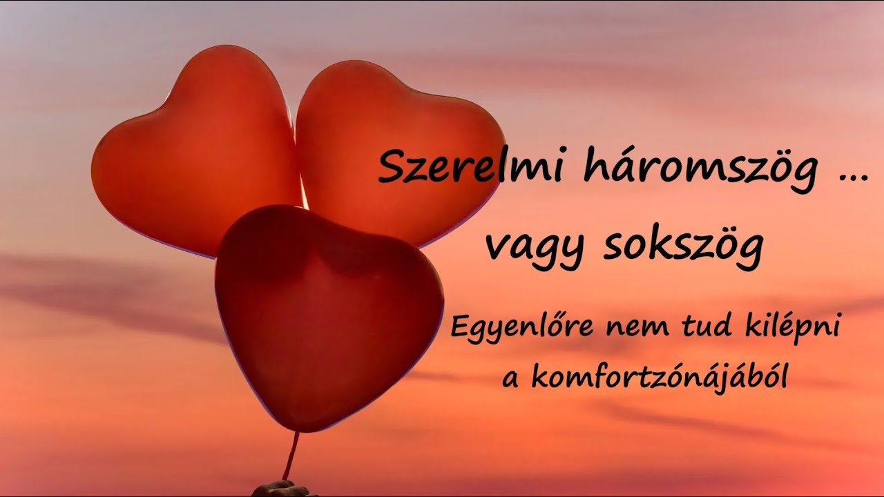Egyenlőre nem tud kilépni a komfortzónájából  1.rész - Szerelmi Tarot
