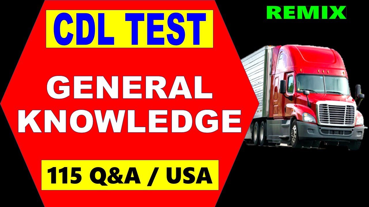 CDL Test 