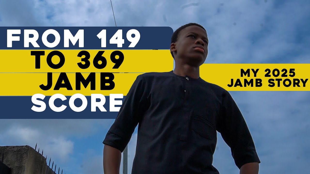 JAMB дал мне 149 по ошибке! История моего 369-го балла и как я вернул его с TestDriller