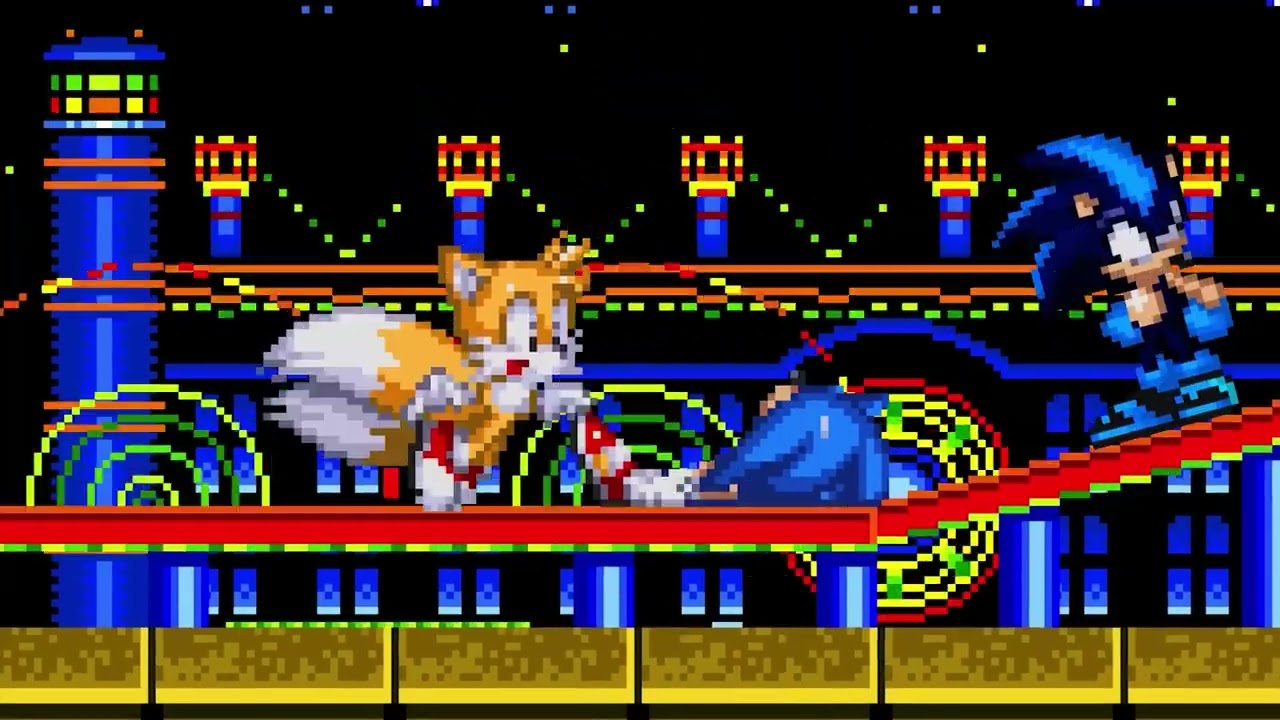 Team sonic adventures season 2 remade 