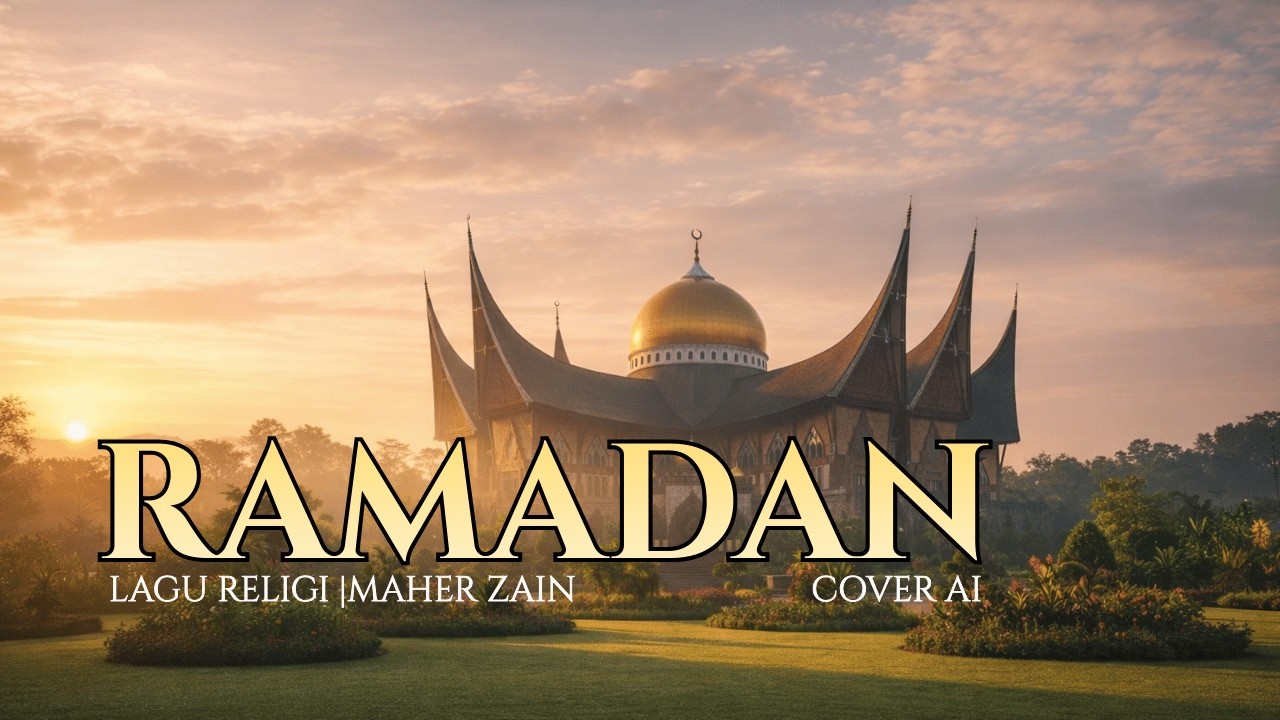 RAMADAN - Maher Zain (AI Cover) | Aransemen Cinematic Orchestra yang Megah