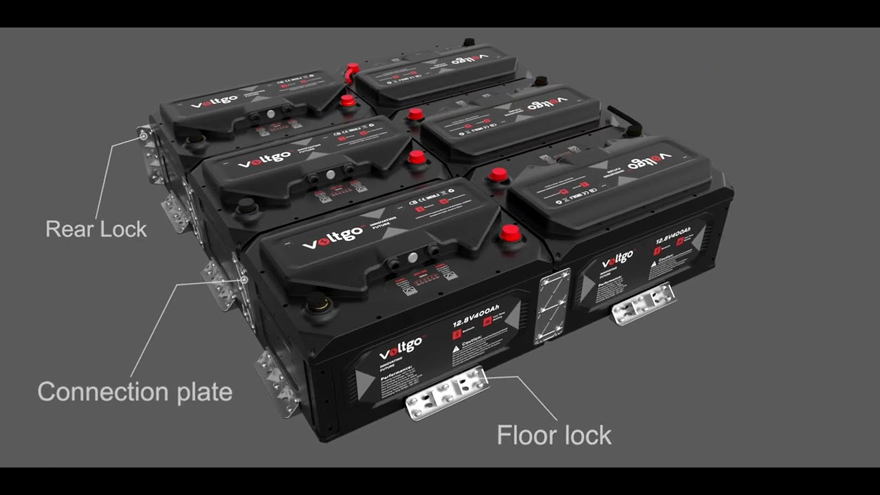 Voltgo Multipurpose Battery
