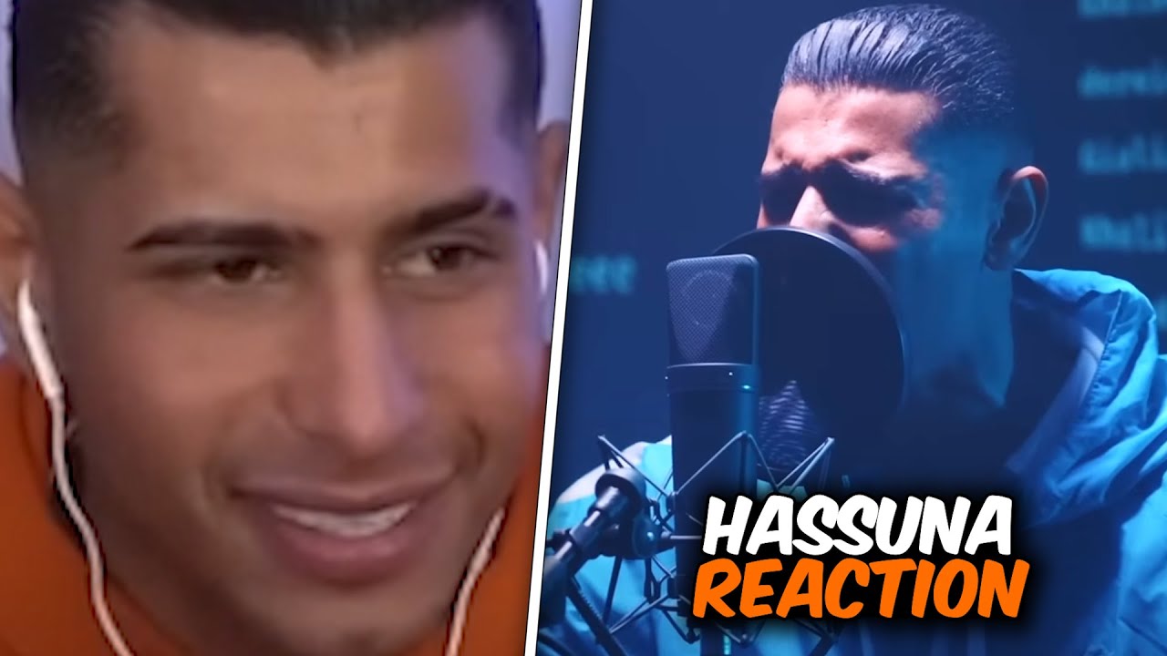 HASSUNA REAGIERT AUF RUNDE 1 😂 HASSUNA - CARTIER | Reaction