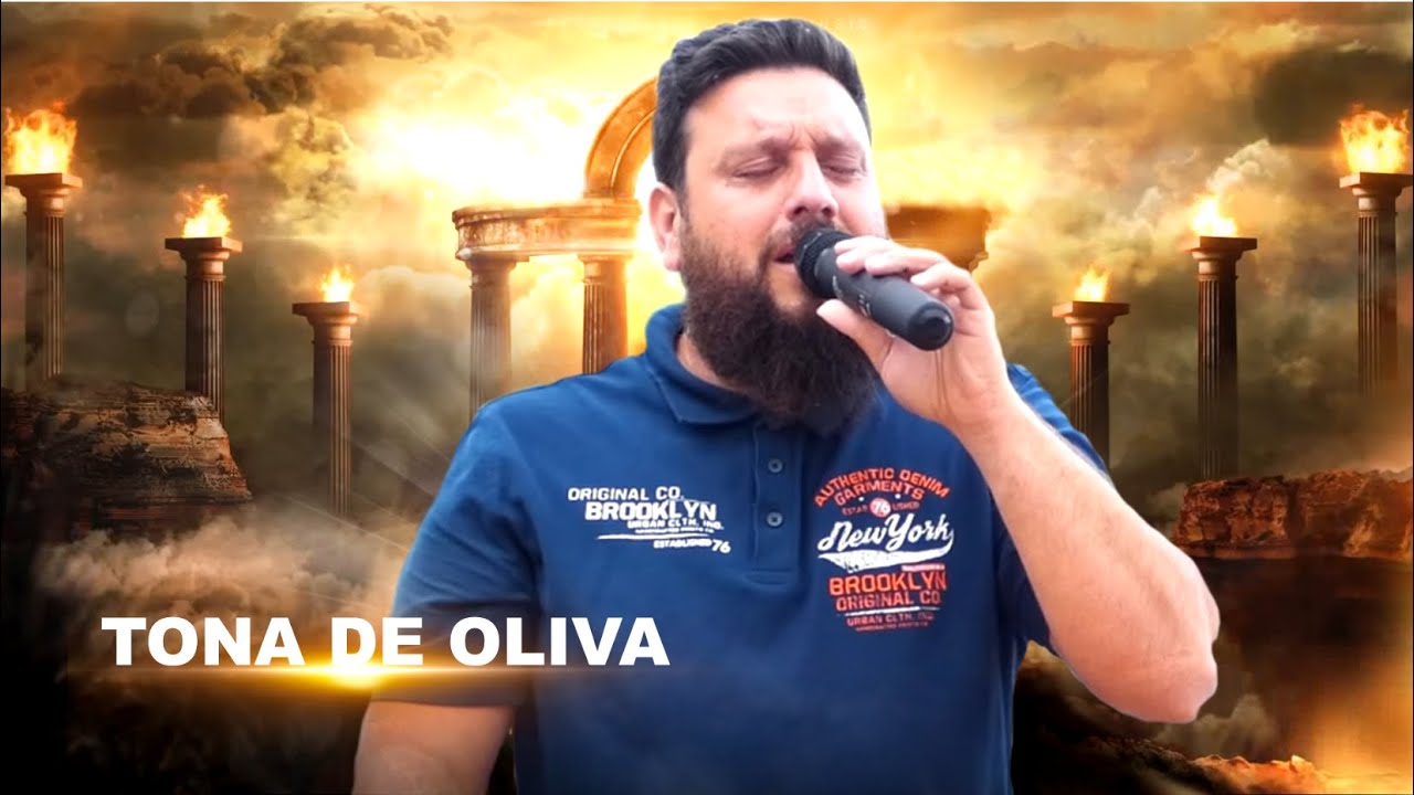 TONA DE OLIVA - EL CIELO EN LA TIERRA