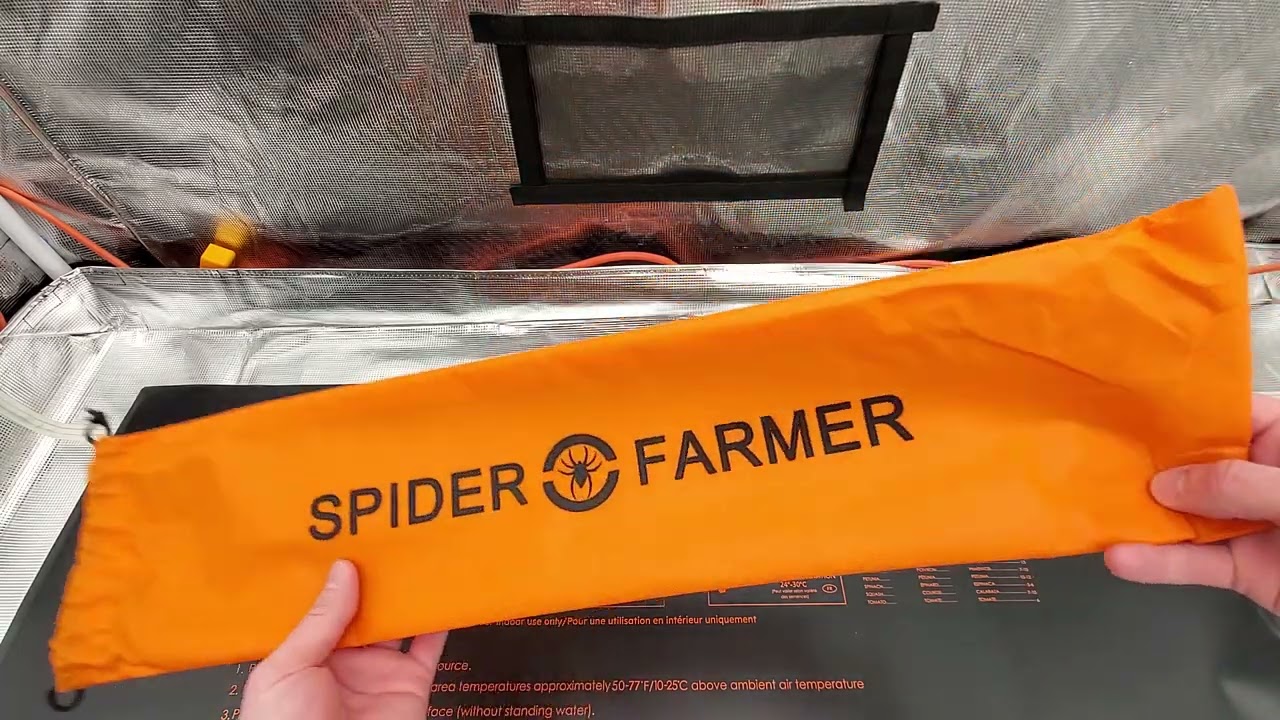 Нагревательные маты для растений Spider Farmer&reg;
