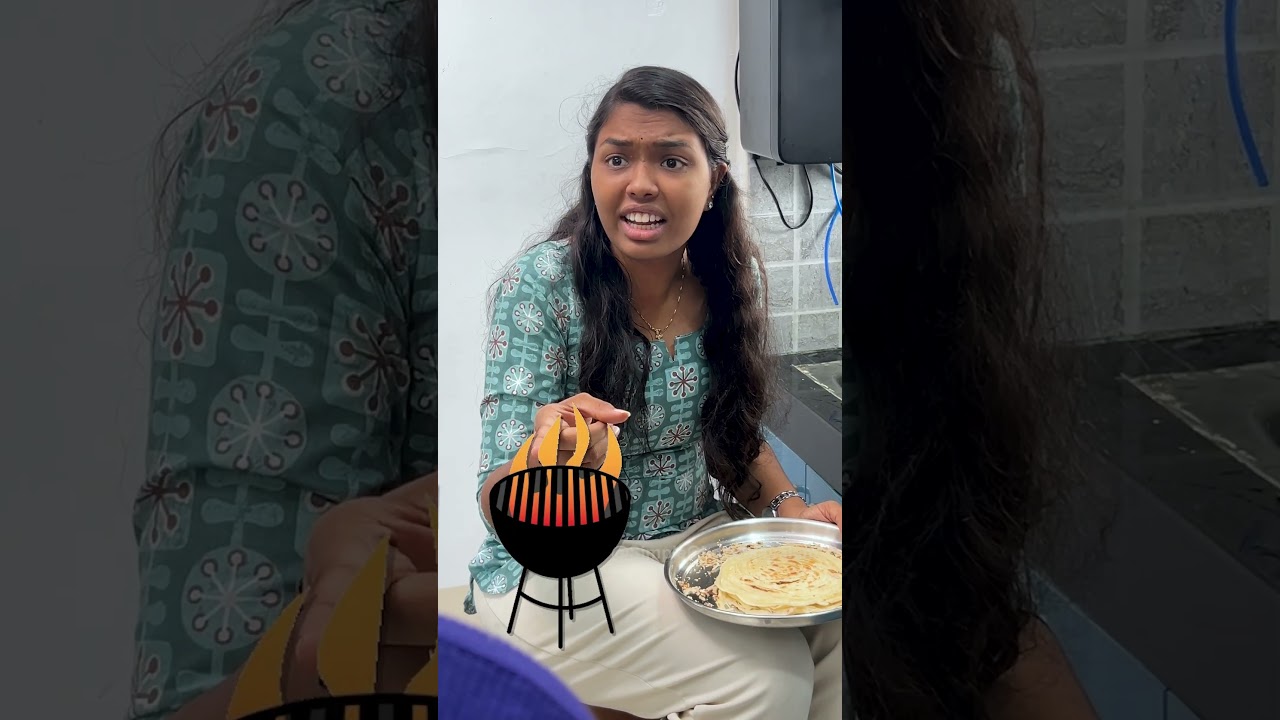 Kitchen Hack Gone Wrong! Don’t Try This at Home 🤯