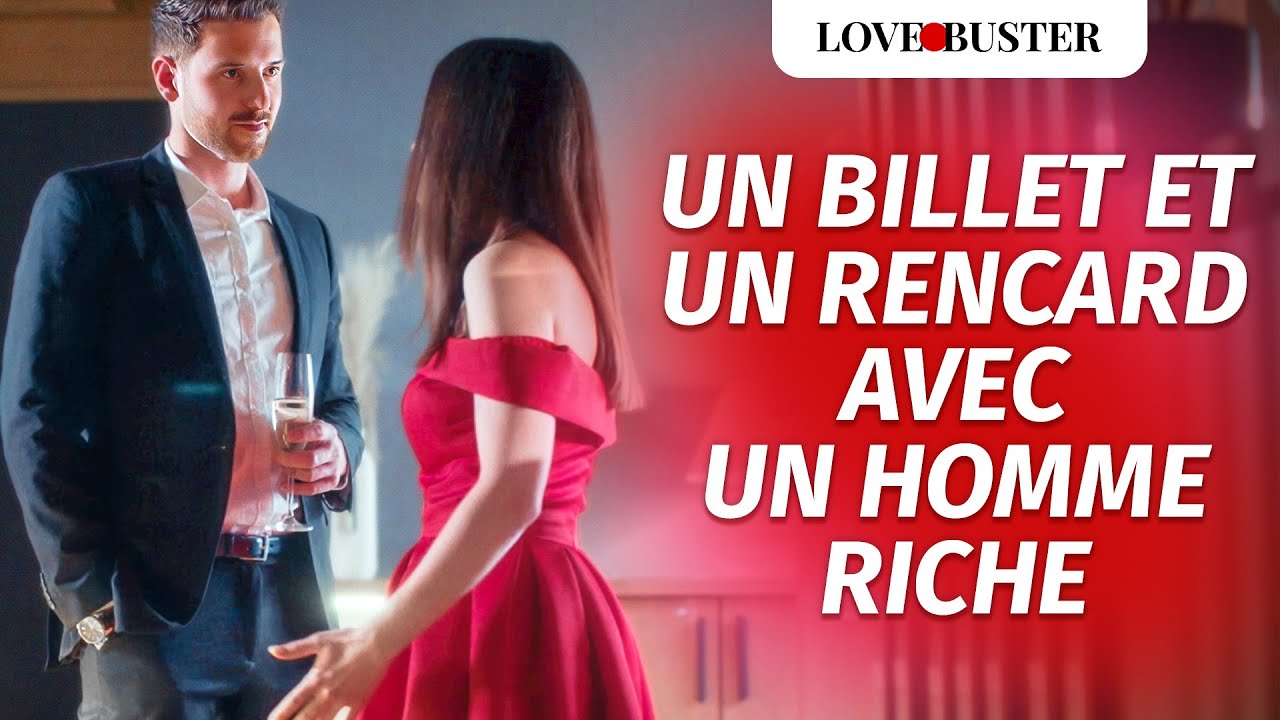 Un Billet Et Un Rencard Avec Un Homme Riche  | @LoveBuster France