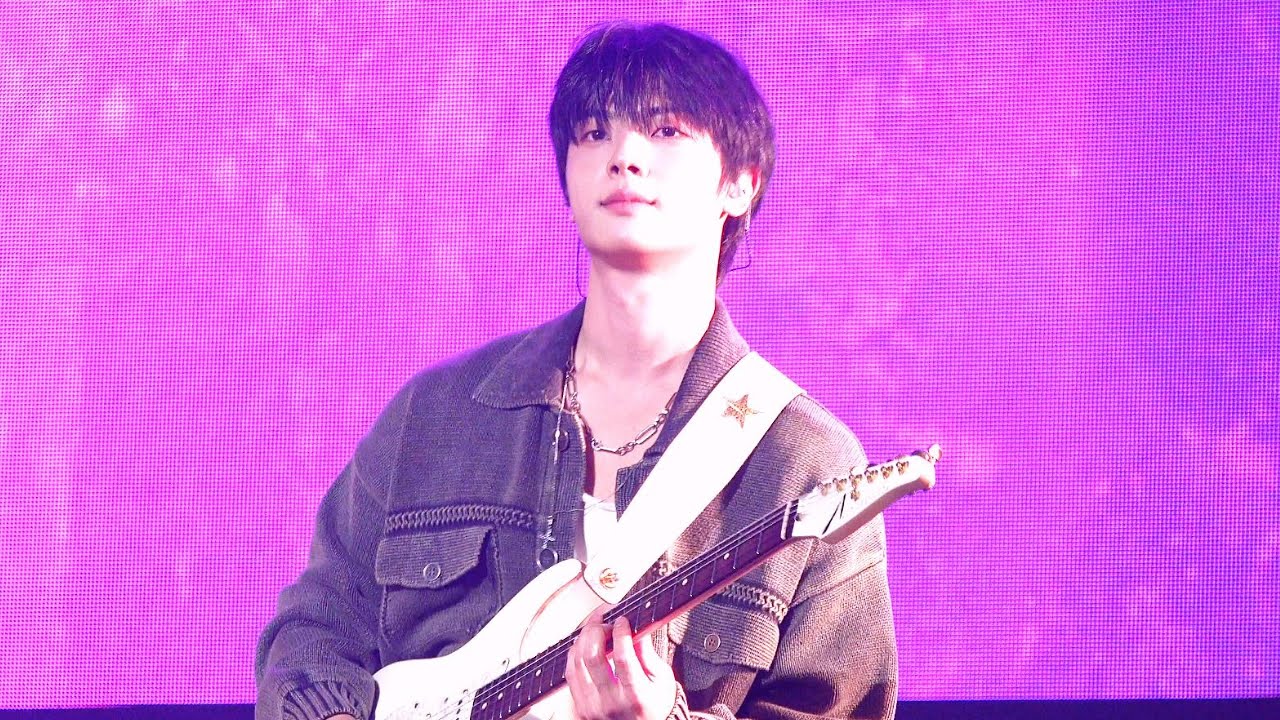 [4K] 260131 원위 『Kiss in the Rain』 강현 직캠 | ONEWE KANGHYUN FOCUS CAM | @FIRST MUSIC STATION