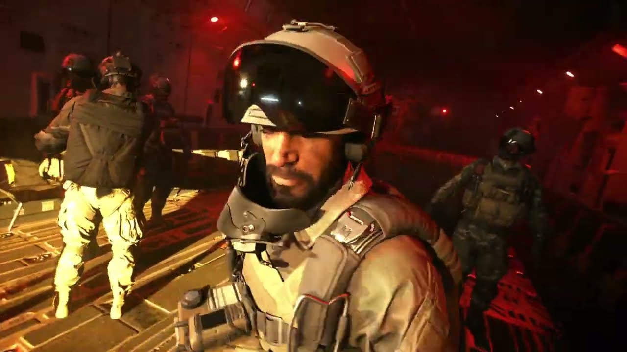 BATTLEFIELD 6 CAMPAIGN Walkthrough Gameplay Part 2