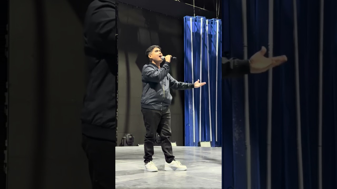 Crying. - Roy Orbison/Sofronio Vazquez (cover) | TNT Rehearsal | 02•07•26
