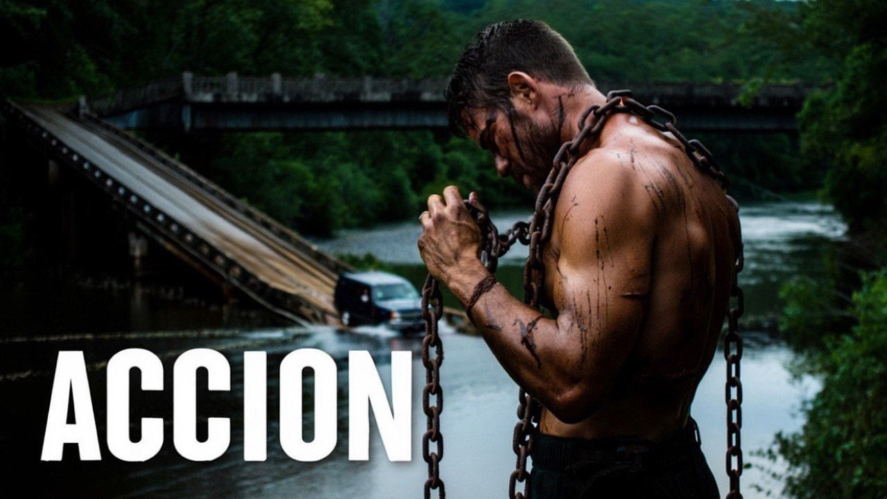 Un Soldado Terminó En Una Prisión Militar | Película Completa En Español