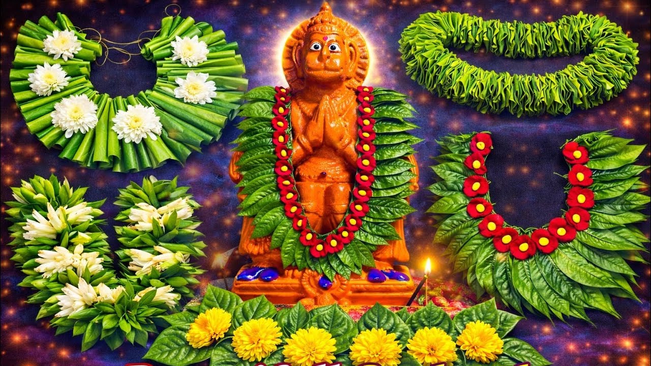 తమలపాకుల మాల ఎలా చేయాలి? Different Styles Thamalapakula Mala Making ideas | khammam kahani