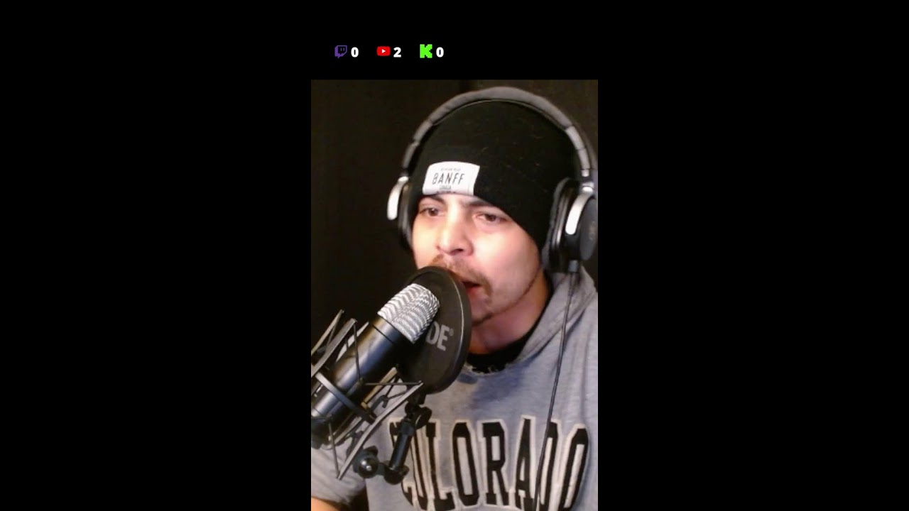 Freestyling Your Comments (Portrait)