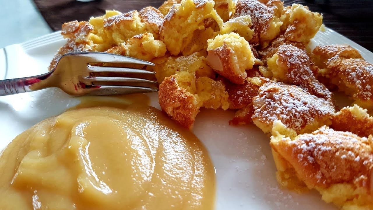 Kaiserschmarren aus dem Backofen   Thermomix® TM5
