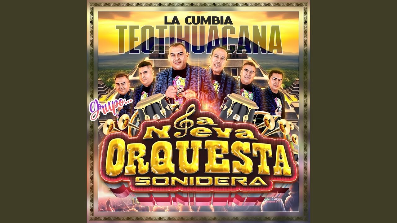 La Cumbia Teotihuacana